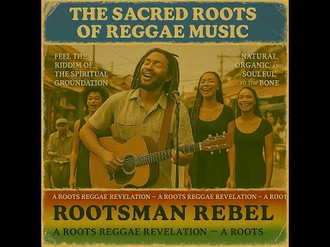 Roots Reggae 1981 [Unreleased Album] Rootsman Rebel – The