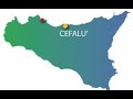 Италия, Сицилия. Город Чефалу (Cefalù). Путешествие на Юг Италии ч.8