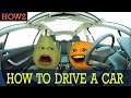 How2 how to drive a car