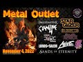 Metal outlet  local stage worldwide ep89