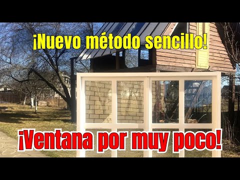 🎬 Video relacionado con marcos de doble vidrio