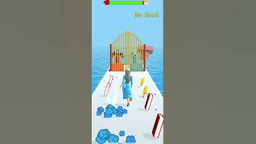 destiny run 3d 🧚#gaming #gameplay #games game all levels android ios mobile gameplay...