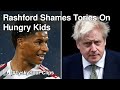 Tories Vote Against Free School Meals, Ignoring Marcus Rashford's Campaign