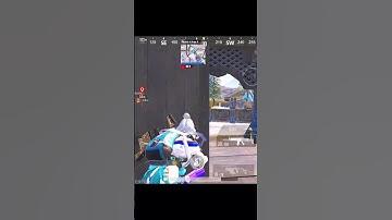 Best 4x Burst Sensitivity #bgmi #shorts