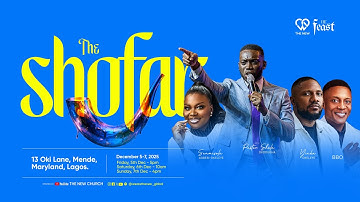 The Shofar | The Feast 2025 [Main Event]