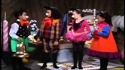 Barney Its Time for Counting FULL HD