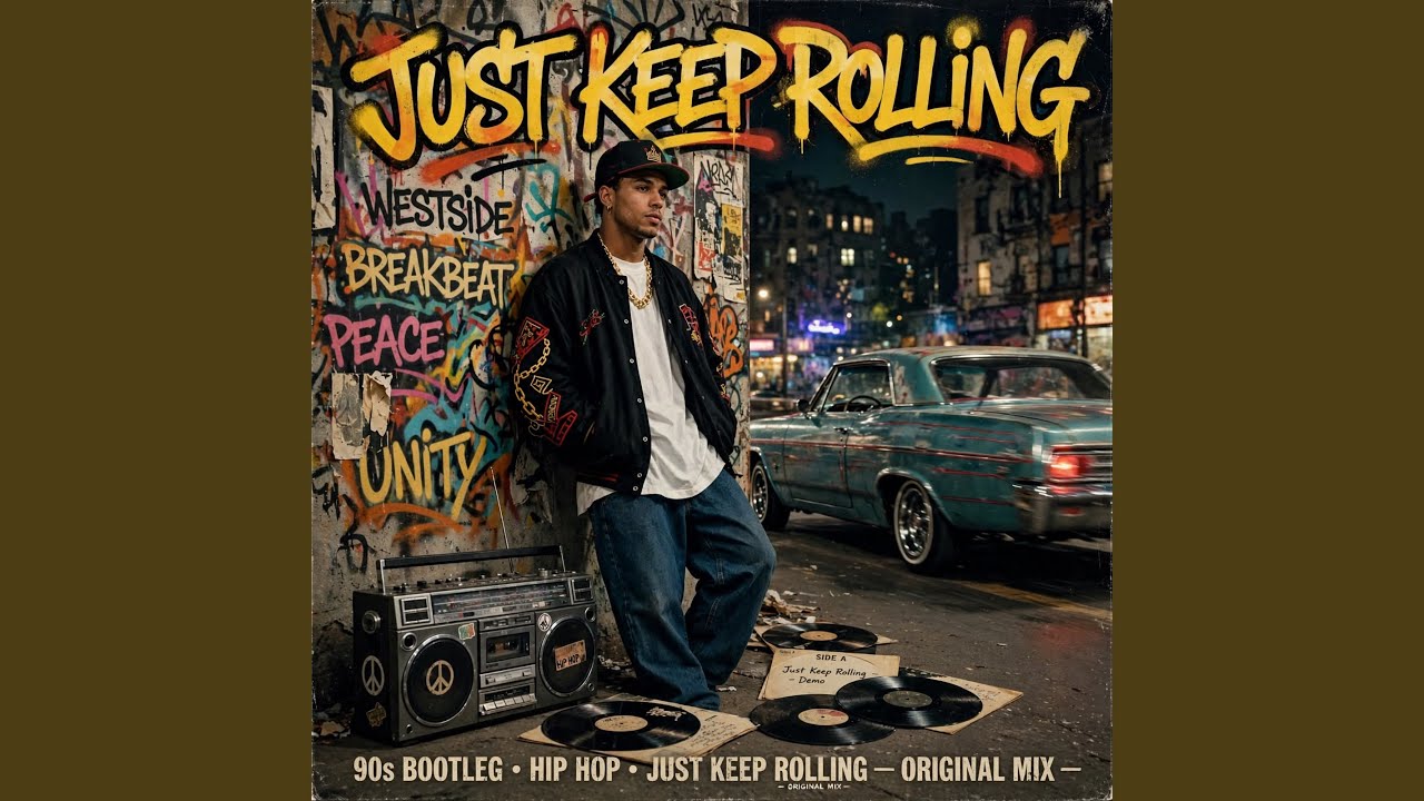 Just keep Rolling - YouTube