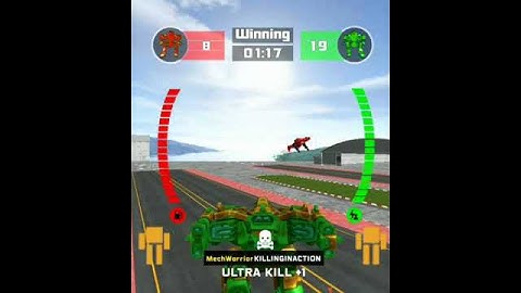 Robot Transform Game - Tank Robot Car Games - Android Gameplay(3)