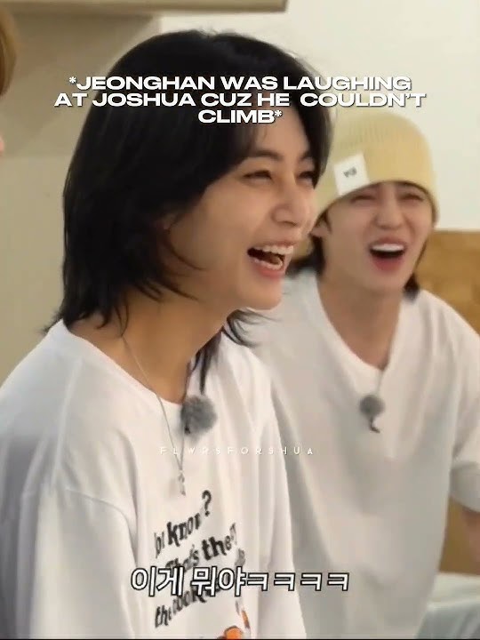 Best friends vibes 😭 #seventeen #kpop #jeonghan #joshua #scoups #junhui #fyp #foryou #goingsvt