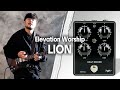 Elevation Worship - LION (COVER w/ Shnobel Tone Daily Driver & Ratatouille)