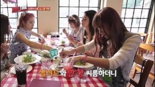 EXID Funny Clip #182- Mukbang