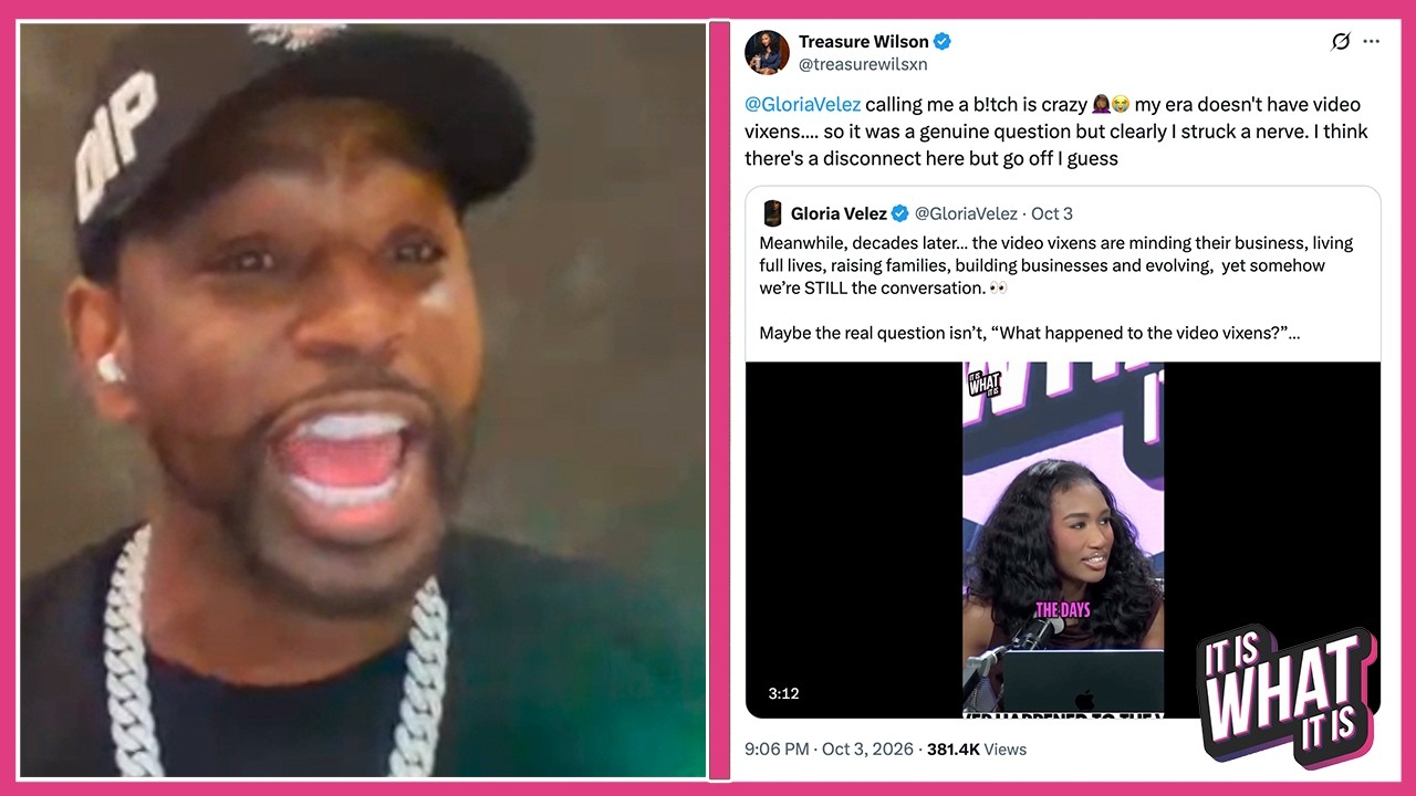 Camron Goes OFF On An EX Video Vixen Over Her Comments Towards Stat Baby! | BEST OF IIWII