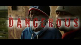 K-HOLLA ft. YOUNG LAWLESS and HEIST - Dangerous (HD)