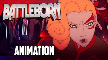 Battleborn - Prologue Opening Animation