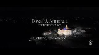 Auckland Diwali & Annakut Celebrations 2025