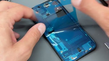 iPhone 13 Genuine Battery Replacement – DIY Guide Using OEM Apple Parts! 🔋