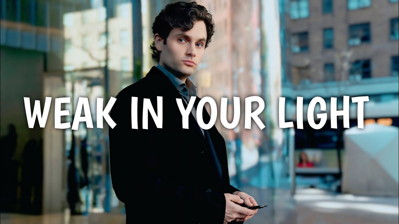 Nation Of Language - Weak In Your Light (Lyrics) (From You Season 5) Nation Of Language - Weak In Your Light (Lyrics) (From You Season 5)