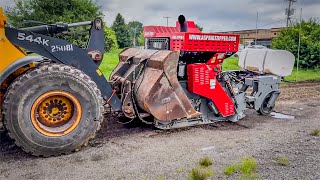 Full Depth Reclamation with Asphalt Zipper® | Columbus Pothole Repair & Soil Stabilization