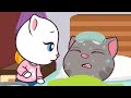Tom&#39;s Sick Day! | Talking Tom &amp; Friends Minis | Cartoons for Kids | WildBrain Kids