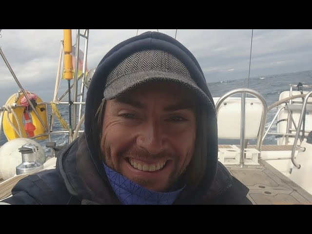 Sailing against the current, Gibraltar to Tangier, Morocco – EP 74 Sailing Seatramp
