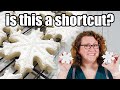 Beginners guide to decorating sugar cookies | snowflake cookies!