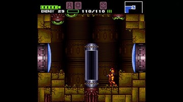 Sober Stream Super Metroid Subversion 9