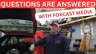 FOXCAST MEDIA QUESTIONS ARE ANSWERED by 417 FOX 979 views 3 months ago 9 minutes, 34 seconds