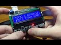 Компактная домашняя метеостанция на Arduino с часами реального времени