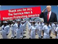 Thank you for ALL The Service Men & Women Protecting America🫡🇺🇲🙏