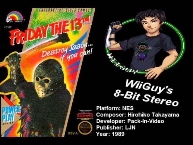 Stream Friday The 13th (NES) - Cabin Theme (Metal Arrangement) by