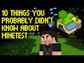 Minetest 10 things you probably didnt know