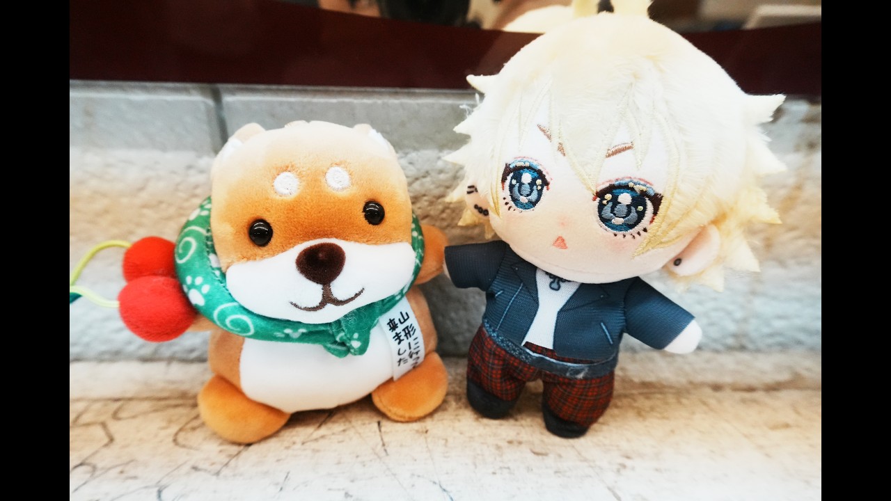 VALSHEの地理強化大作戦 in 山形