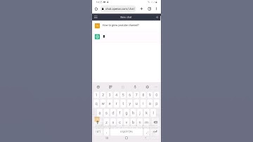 I Ask ChatGPT How To Grow Youtube Channel? | This Is the Best Answer🔥#shorts
