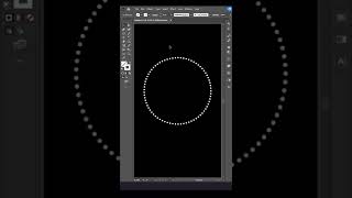 How to Create Dotted Circle Pattern in Adobe Illustrator  Vector Tutorial