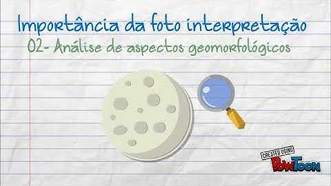 Sensoriamento remoto, geoprocessamento- Mineração