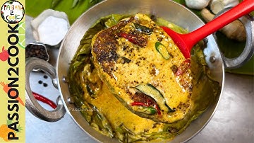 Fish Nirvana | Chef Pillai fish recipe | Coconut fish curry