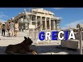 Mi viaje a Grecia, ¡voy a Esparta!