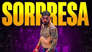 ¡SORPRESA DEL AÑO! Justin Gaethje DESTRONA a Ilia Topuria