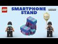 10k Subs Free Phone Stand Build!