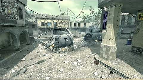 Hosting COD 4 MW1 Server (FSHOST)