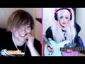 Playing Guitar on Omegle as a fake E-GIRL!