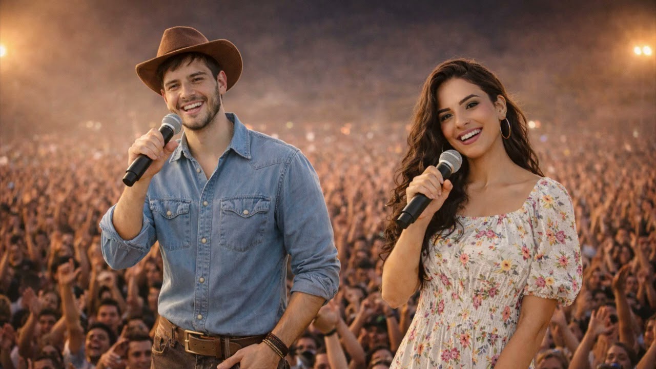 Vantuir e Celinha - Ingrata