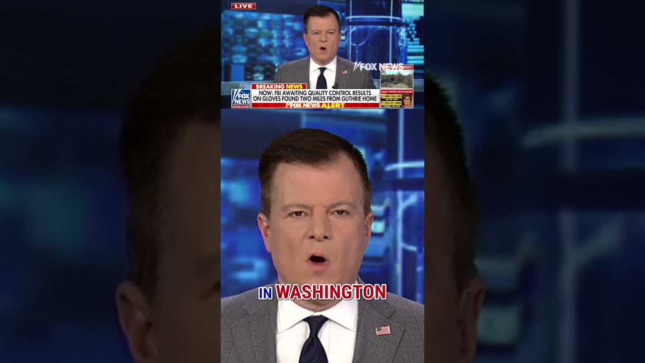 BREAKING: FBI says glove found that matches Guthrie suspect's has DNA on it #foxnews #news #us #fox