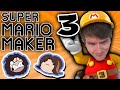 Super Mario Maker: A Dream Come True - PART 3 - Game Grumps