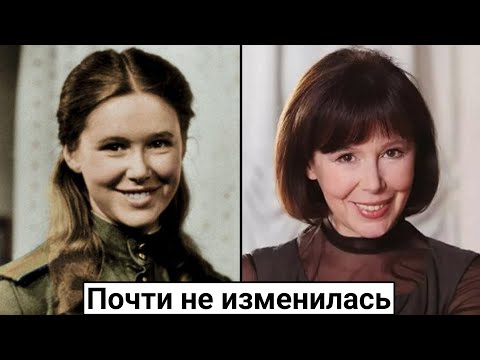 Такая же красивая в свои 65. Жизнь и судьба Евгении Симоновой