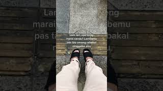 Video Buat Storywa30 Detik Jowo Pride