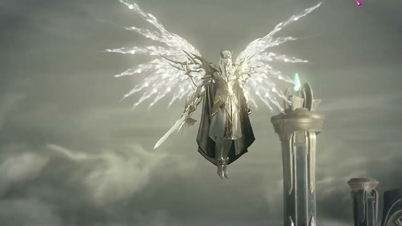 Lost Ark: Eternal Cradle of Light - Kayangel | Machinist AT 1540 Solo [Gameplay]