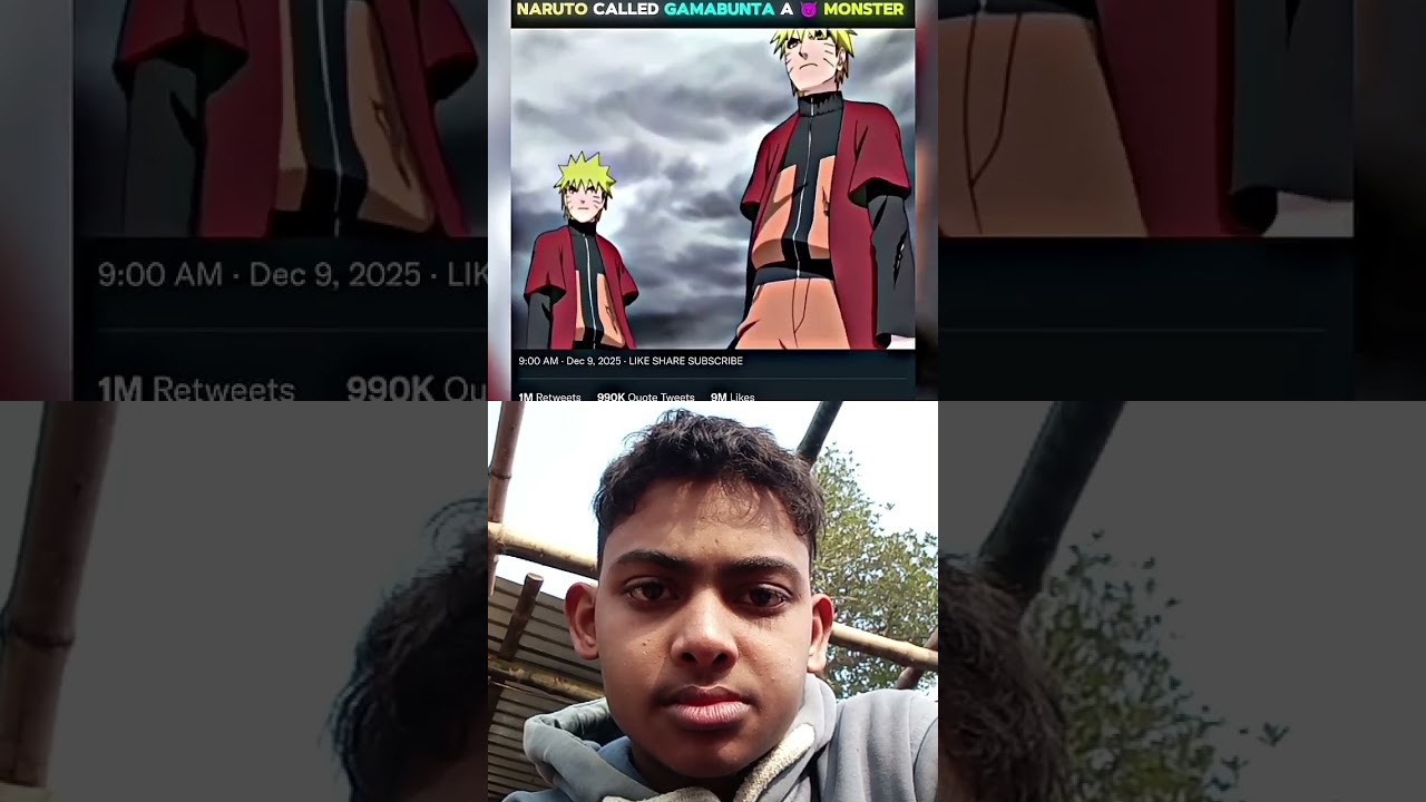 Naruto Summon Gamabunta 🥶🥶 . 