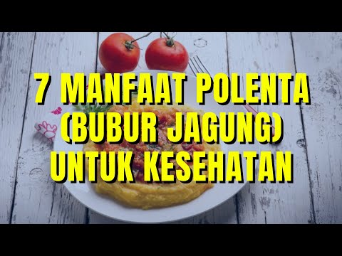 Manfaat Bubur Jagung Untuk Bayi