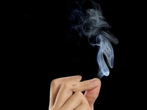 Wideo: Jak Zrobić Sztuczny Dym